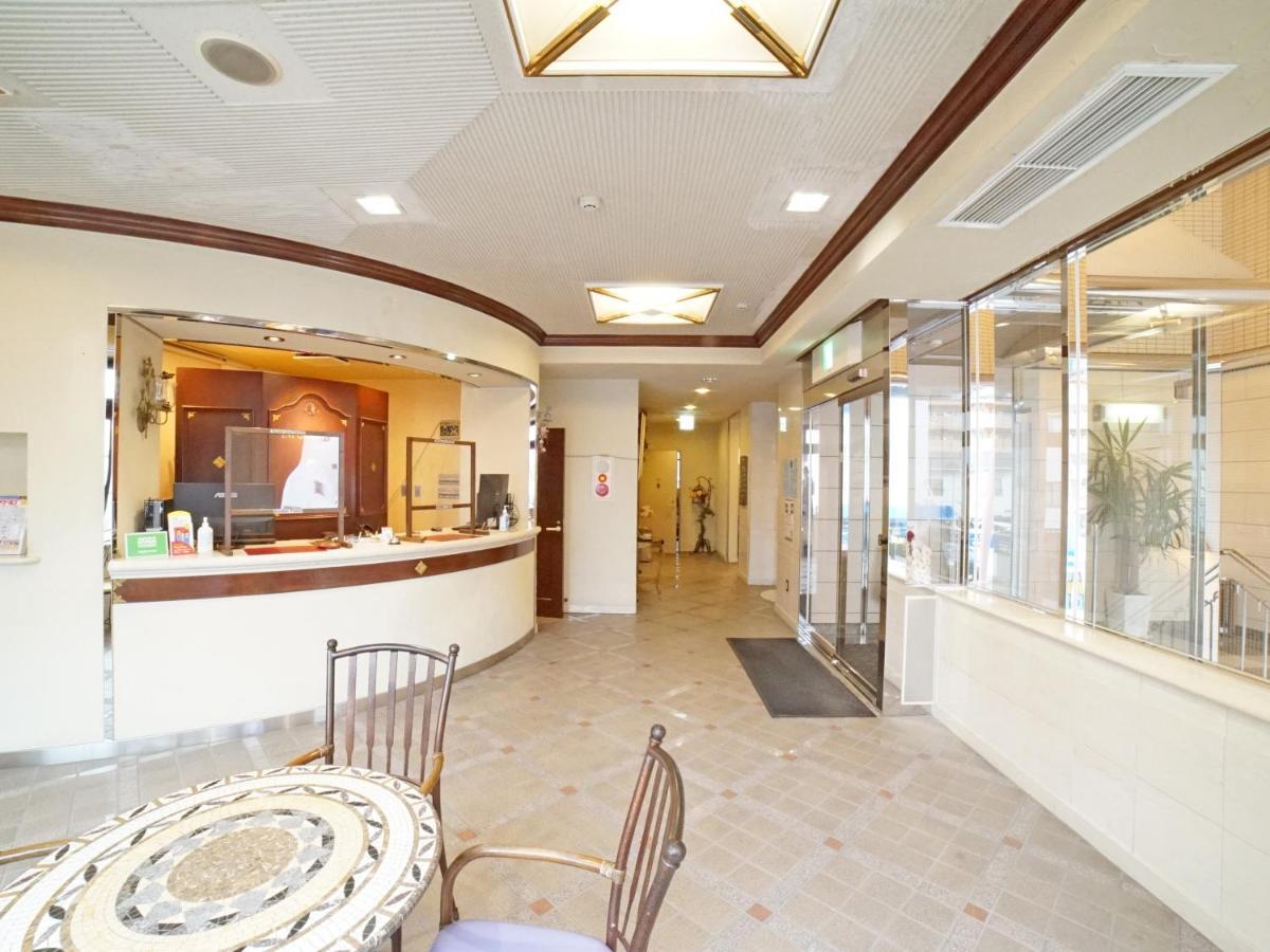 Hotel Areaone Takamatsu City Kültér fotó